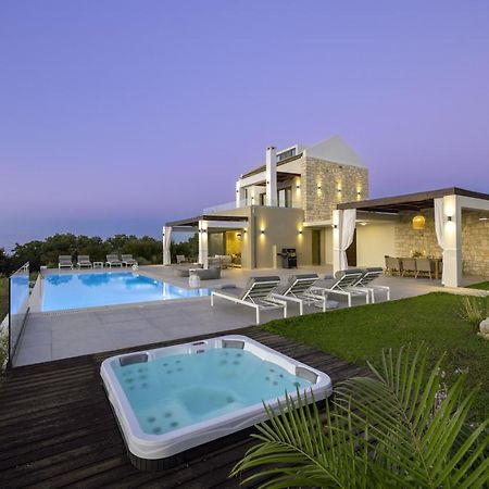 Rethymno Villas Prines  Exterior photo